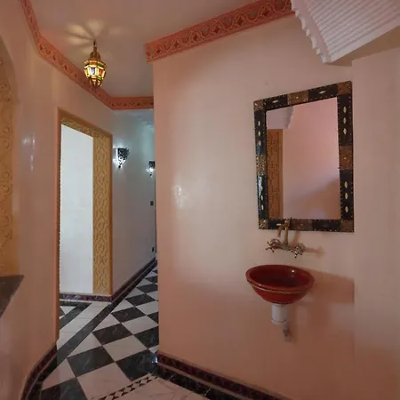 Residence Assiyahia Avec Piscine Marrakech Marrakesch Exterior foto