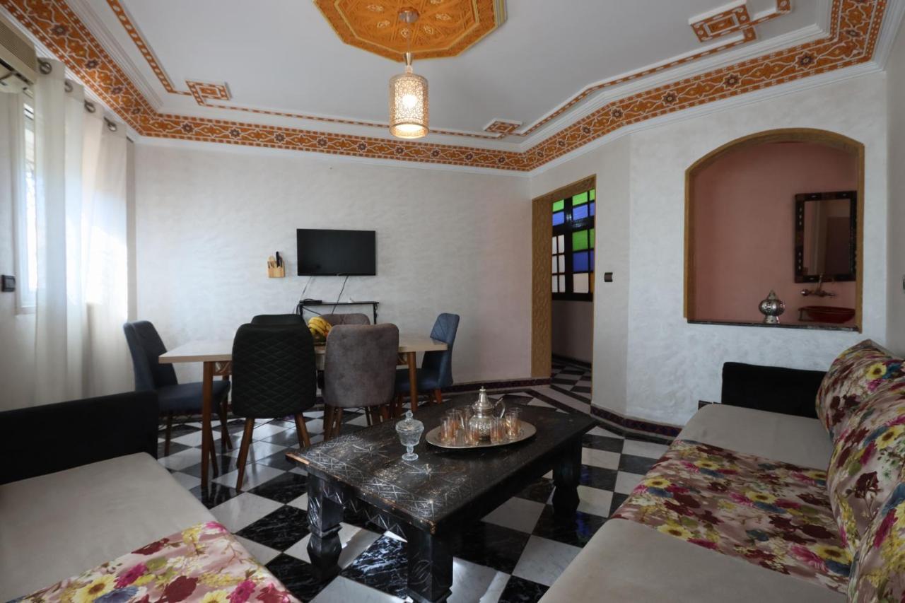 Assiyahia Avec Piscine Marrakech Apartment Marrakesch